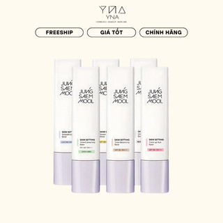  Kem lót Jung Saem Mool Skin Setting Base 40ml 