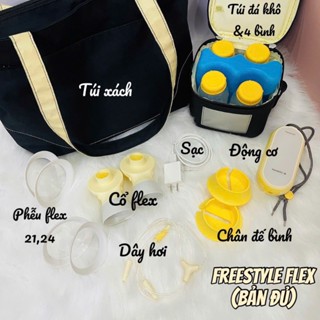 Máy hút sữa Medela freestyle flex like new