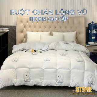 Ruột chăn lông vũ Genji Decor cao cấp kích thước 2mx2m3