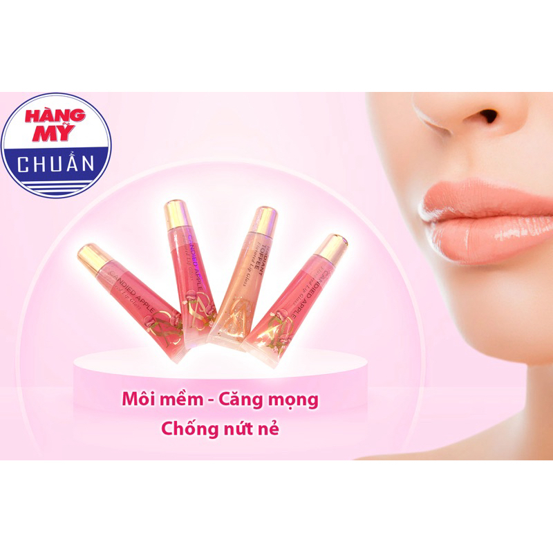 [Hàng Mỹ] Son Dưỡng Bóng Victoria’s Secret Flavored Lip Gloss  13g