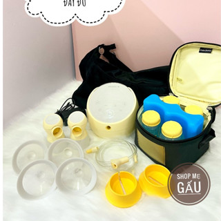 Máy hút sữa Medela Sonata đầy đủ like new