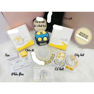 Máy hút sữa có dây Medela Sonata mới không hộp