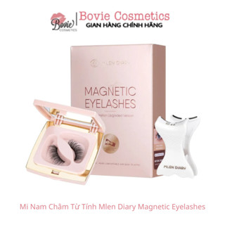Mi Giả Nam Châm Từ Tính Mlen Diary Magnetic Eyelashes