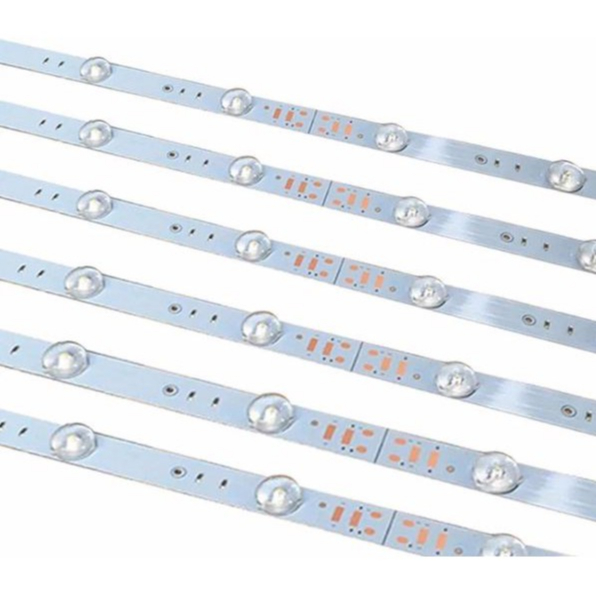 Bộ 20 LED THANH TỎA 1M 12/18 Mắt led 3030