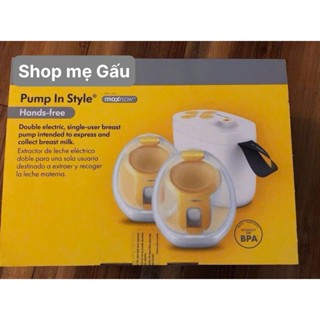Máy Hút Sữa Medela Maxflow Mix Cup Handfree New Nguyên Hộp