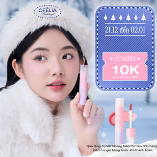 Son Tint Bóng OFÉLIA Lolli Glow Tint (3.9g)