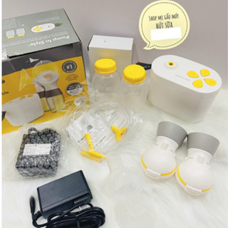 Máy hút sữa Medela Maxflow bản rút gọn new mở hộp