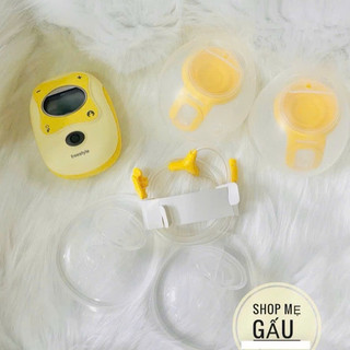 Máy hút sữa madala freestyle + cup hand free