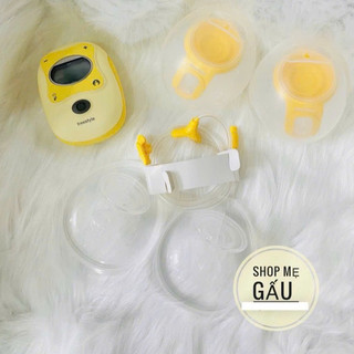 Máy hút sữa madala freestyle + cup hand free