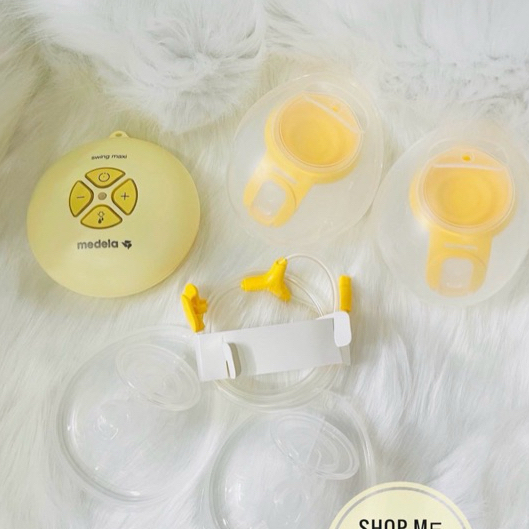 Máy hút sữa medela swing + cup handfree