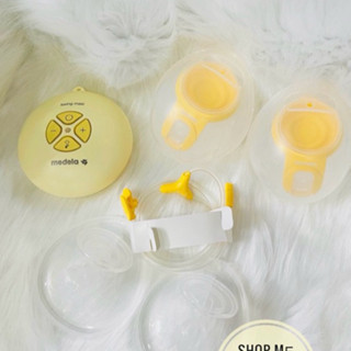 Máy hút sữa Medela swing + cup handfree
