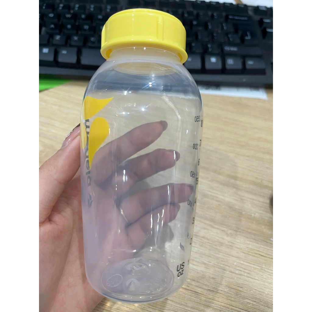 Bình trữ sữa 250ml