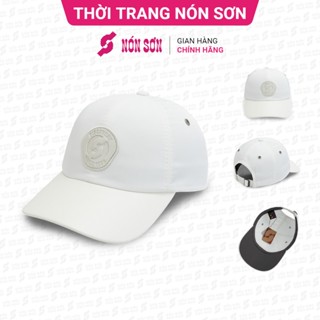 Mũ kết lưỡi trai nam nữ NÓN SƠN chính hãng MC024C-TR1