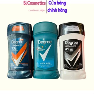 Sáp Lăn Khử Mùi Nam - MEN DEGREE 76g