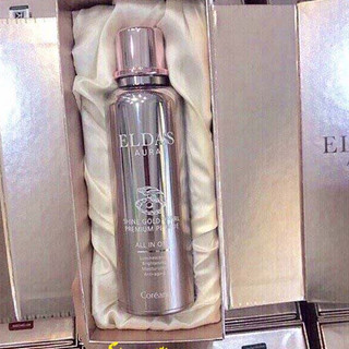 Serum Eldas Aura chai 100ml Hàn Quốc