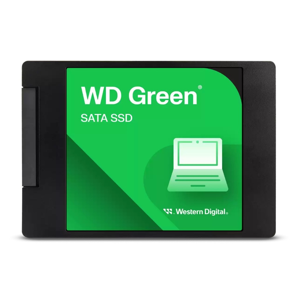 Ổ Cứng SSD 240GB/480GB/1TB Western Digital WD Green SATA III