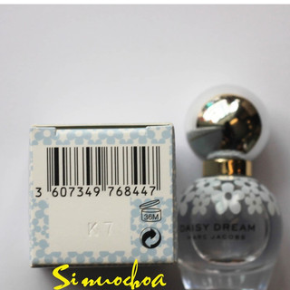 [ mini ] Nước hoa mini Marc Jacobs Daisy Dream 4ml