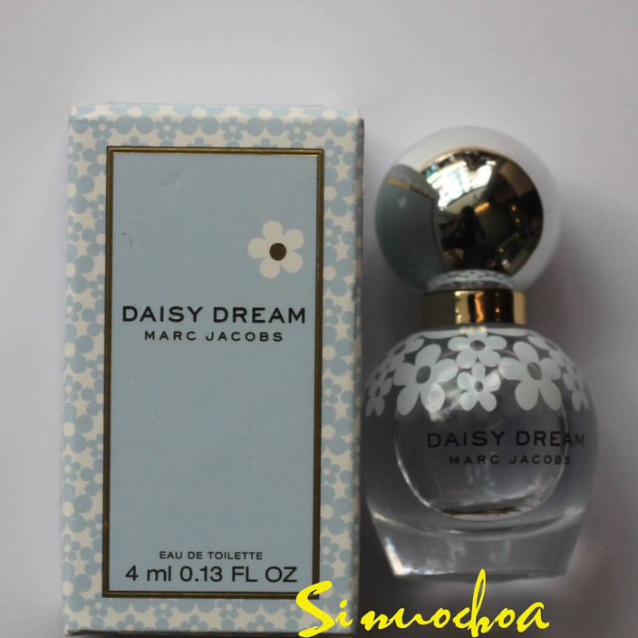 [ mini ] Nước hoa mini Marc Jacobs Daisy Dream 4ml