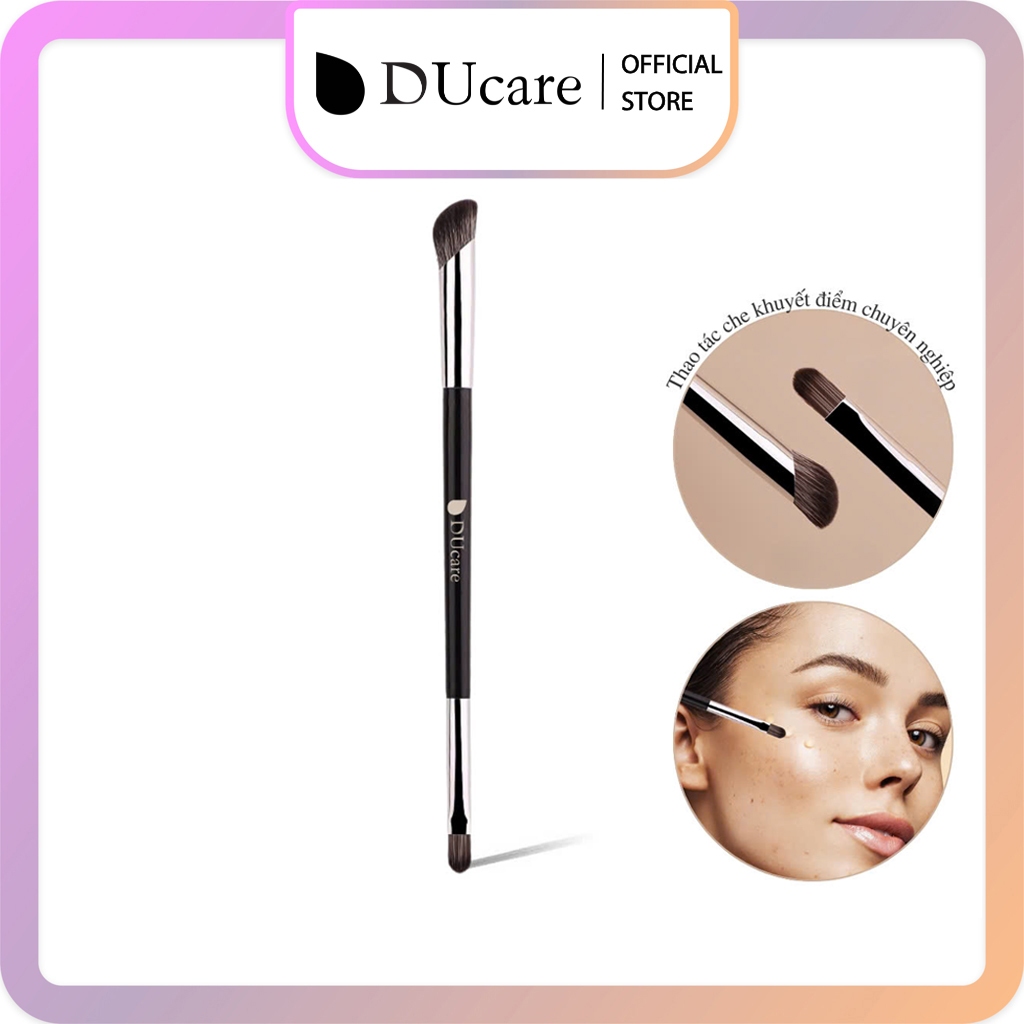 Cọ Che Khuyết Điểm Ducare Đầu Ngón Tay Hai Đầu SL211