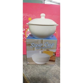 Thố sứ chưng yến 250ml/350ml/500ml