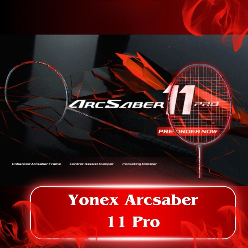 Vợt cầu lông Yonex Arcsaber 11 Pro chính hãng (ship kèm phiếu bảo hành của Sunrise)