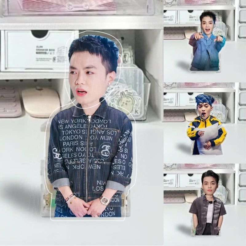 NEGAV - Standee lắc đầu Negav ATSH