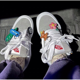 (AUTHENTIC 100%)Giày thể thao unisex VANS KNU SKOOL