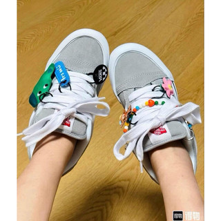 (AUTHENTIC 100%)Giày thể thao unisex VANS KNU SKOOL