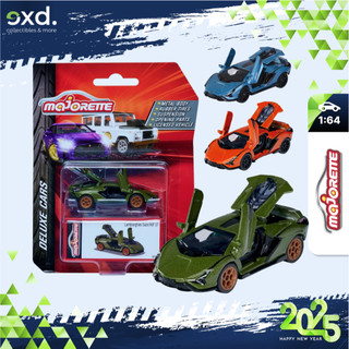 MAJORETTE Lamborghini Sian 1:64 FKP 37 | Đồ chơi Diecast xe mô hình tỷ lệ 1/64 siêu hiếm