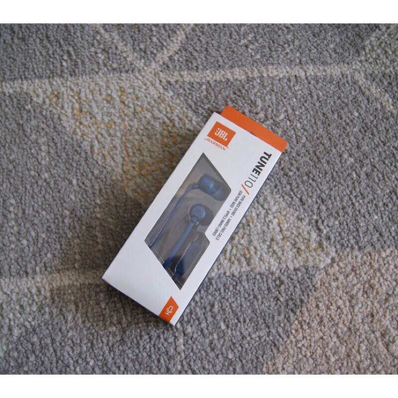 [SHIP HỎA TỐC] Tai Nghe Có Dây JBL T110 Dây Dẹp Không Bị Rối Bass có mic, Bass cực mạnh đánh chuyên game | BigBuy360 - bigbuy360.vn