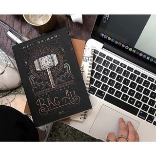 Sách Thần Thoại Bắc Âu (Neil Gaiman)