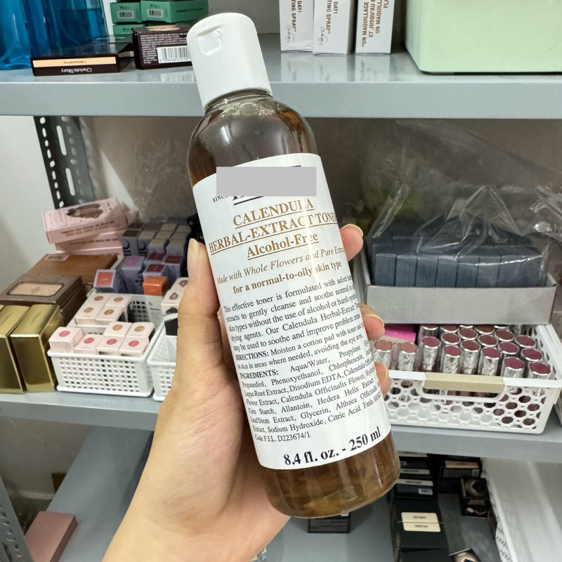 [Bill US][đọc mô tả sp] Toner hoa cúc Kie 250ml