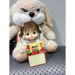 Mô hình cuốn lịch 1/12