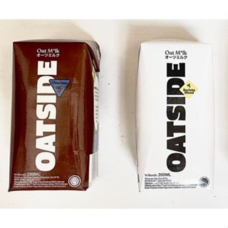 Thùng 24 Hộp Sữa Yến Mạch OATSIDE Oat Milk