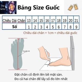 Guốc Gỗ Guốc Mộc Mẹ Và Bé ( đế cao su 2 lớp )