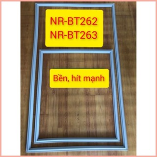 Bộ Ron Gioăng Tủ Lạnh Panasonic NR-BT262 MSVN/NR-BT263 SSVN