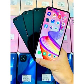 ||TRỢ GIÁ|| Điện thoại Oppo Reno4 Z 5G máy 2sim ram 12G 256G TẶNG ỐP CƯỜNG LỰC PHỤ KIỆN Oppo Reno 4Z 5G 