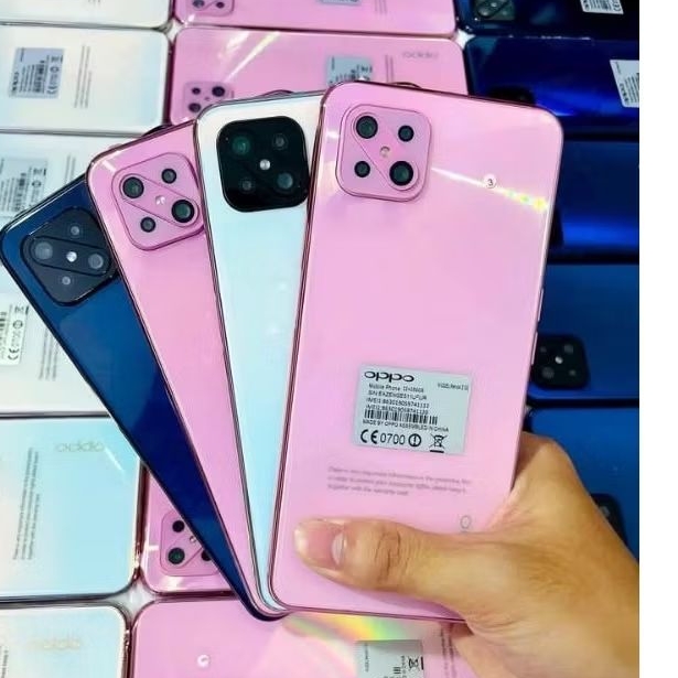  SIÊU RẺ Điện Thoại Oppo Reno4 Z 5G 2sim ram 12G 256G tặng ốp cường lực phụ kiện tần số quét 120hz Oppo Reno 4Z 5G 