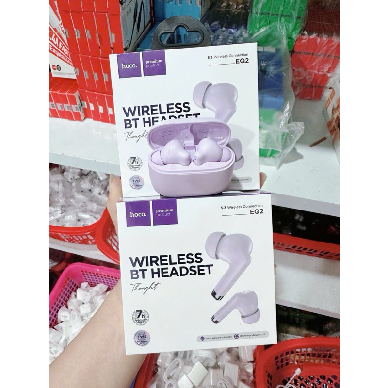 tai nghe bluetooth eq2