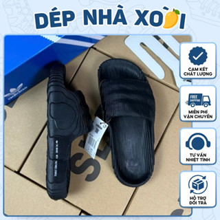 Dép Adilette Nam Hàng Chính Hãng, Dép Quai Ngang Thiết Kế Thời Trang, Năng Động