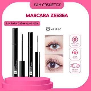  Chuốt mascara ZEESEA làm cong và dài mi chuốt mi chống thấm nước và lâu trôi SAMCOSMETICS 