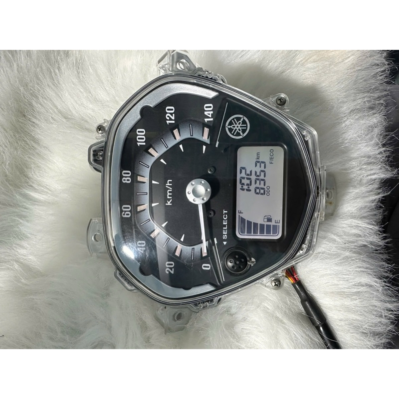 Đồng hồ Yamaha Grande (Nozza Grande) 2015-2018. Hàng zin tháo xe