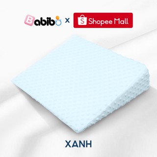 VỎ THAY THẾ & CHẶN CHỐNG TRƯỢT của gối chống trào ngược cho bé BABIBO - Không mua sản phẩm này nếu chưa mua gối