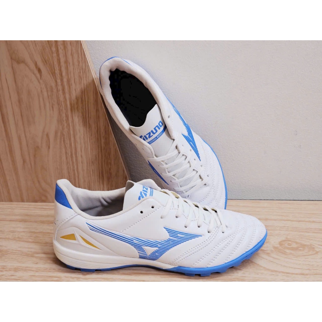 Giày đá bóng Mizuno Morelia Neo 4 Pro As 2024 Màu Trắng TF