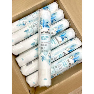 [Hàng Đức] Bông tẩy trang EBELIN thành phần từ cotton mềm, dai, làm sạch chuyên sâu