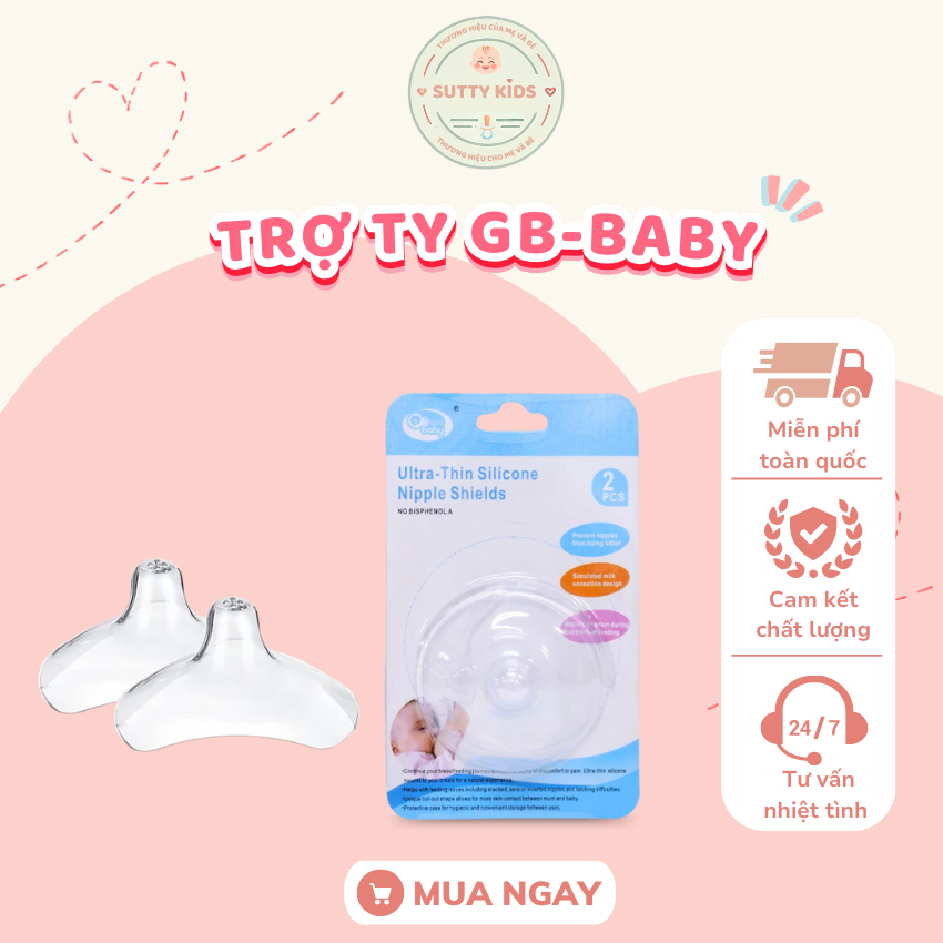[GB-Baby Store] - Trợ ty GB-Baby