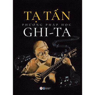 Sách - Phương pháp học Ghi-ta - HHB