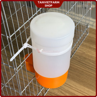  Bình uống nước cho gà chim bồ câu 1L 