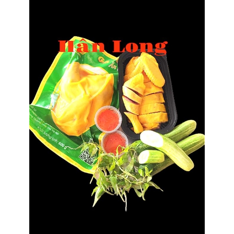 1 khay gà ủ muối Thảo mộc - Gà ủ muối Hân Long