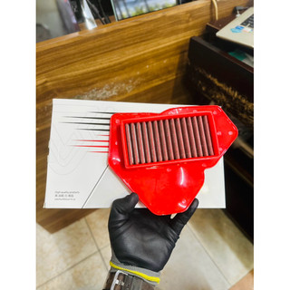 Lọc Gió K&N Dành Cho Satria / Raider FI ( Lưới Thép ) >>>>